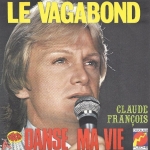 Buy vinyl record Claude François Le vagabond for sale