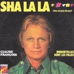 Buy vinyl record Claude François Sha la la for sale