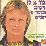 Buy vinyl record Claude François Toi et moi contre le monde entier for sale