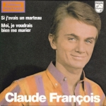 Buy vinyl record Claude François Si j'avais un marteau for sale
