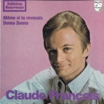 Buy vinyl record Claude François Même si tu revenais for sale