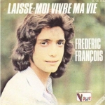 Buy vinyl record Frédéric François Laisse-moi vivre ma vie for sale