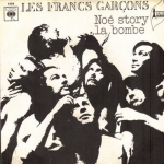 Acheter un disque vinyle à vendre Les Francs Garçons Noé story