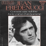 Acheter un disque vinyle à vendre Jean Fredenucci Comme une sabine