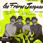 Acheter un disque vinyle à vendre Les Frères Jacques La Marie-Joseph