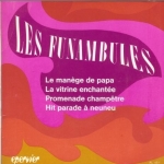 Acheter un disque vinyle à vendre Les Funambules Le manège de papa