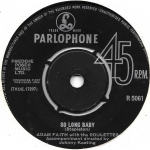Acheter un disque vinyle à vendre Adam Faith So long baby