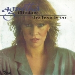 Acheter un disque vinyle à vendre Agnetha Fältskog The heat is on