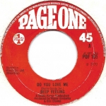 Buy vinyl record Deep Feeling Do you love me for sale