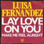 Acheter un disque vinyle à vendre Luisa Fernandez Lay love on you