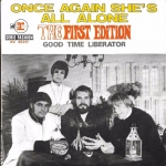 Buy vinyl record The First Edition Once again she's all alone for sale