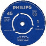 Acheter un disque vinyle à vendre The Four Pennies Tell me girl