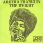 Buy vinyl record Aretha Franklin The weight for sale