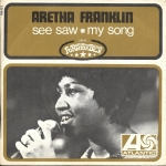 Buy vinyl record Aretha Franklin See saw for sale