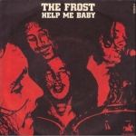 Buy vinyl record The Frost Help me baby for sale