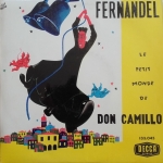 Acheter un disque vinyle à vendre Fernandel Le petit monde de Don Camillo