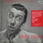 Acheter un disque vinyle à vendre Fernandel Les belles années du music-hall