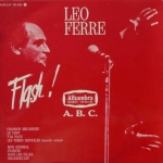 Acheter un disque vinyle à vendre Léo Ferré Alhambra