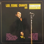 Acheter un disque vinyle à vendre Léo Ferré Chante en multiphonie-stéréo