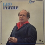 Buy vinyl record Léo Ferré Paname for sale