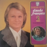 Buy vinyl record Claude François Super hits for sale