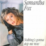 Acheter un disque vinyle à vendre Samantha Fox Nothing's gonna stop me now