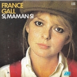 Acheter un disque vinyle à vendre France Gall Si, maman si