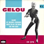 Buy vinyl record Gelou Salomé for sale