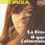 Buy vinyl record Georgia La fête for sale
