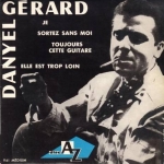 Buy vinyl record Danyel Gérard Je for sale