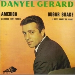 Buy vinyl record Danyel Gérard America for sale