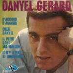 Buy vinyl record Danyel Gérard D'accord d'accord for sale