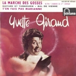 Buy vinyl record Yvette Giraud La marche des gosses for sale