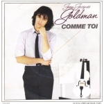 Buy vinyl record Jean-Jacques Goldman Comme toi for sale