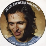 Buy vinyl record Jean-Jacques Goldman Elle a fait un bébé toute seule for sale