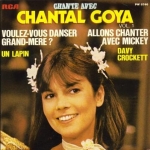 Buy vinyl record Chantal Goya Chante avec Chantal Goya for sale