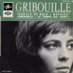 Buy vinyl record Gribouille Gueule de bois for sale