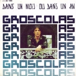 Buy vinyl record Pierre Groscolas Dans un mois ou dans un an for sale