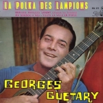 Buy vinyl record Georges Guétary La polka des lampions for sale