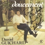 Buy vinyl record Daniel Guichard Doucement for sale