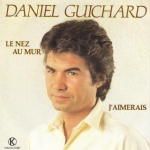 Buy vinyl record Daniel Guichard Le nez au mur for sale