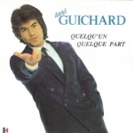 Buy vinyl record Daniel Guichard Quelqu'un quelque part for sale
