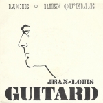 Buy vinyl record Jean-Louis Guitard Lucie for sale