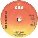 Buy vinyl record Art Garfunkel Bright eyes for sale