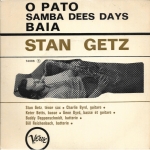 Buy vinyl record Stan Getz O pato for sale