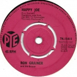 Buy vinyl record Ron Grainer Happy Joe for sale
