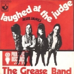 Buy vinyl record The Grease Band Laughed at the judge for sale