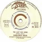 Buy vinyl record Candlewick Green The last bus home for sale