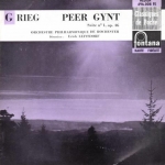 Buy vinyl record Edward Grieg Peer gynt Suite N° 1, op, 46 for sale