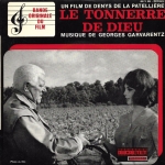 Buy vinyl record Georges Garvarentz Le tonnerre de dieu for sale